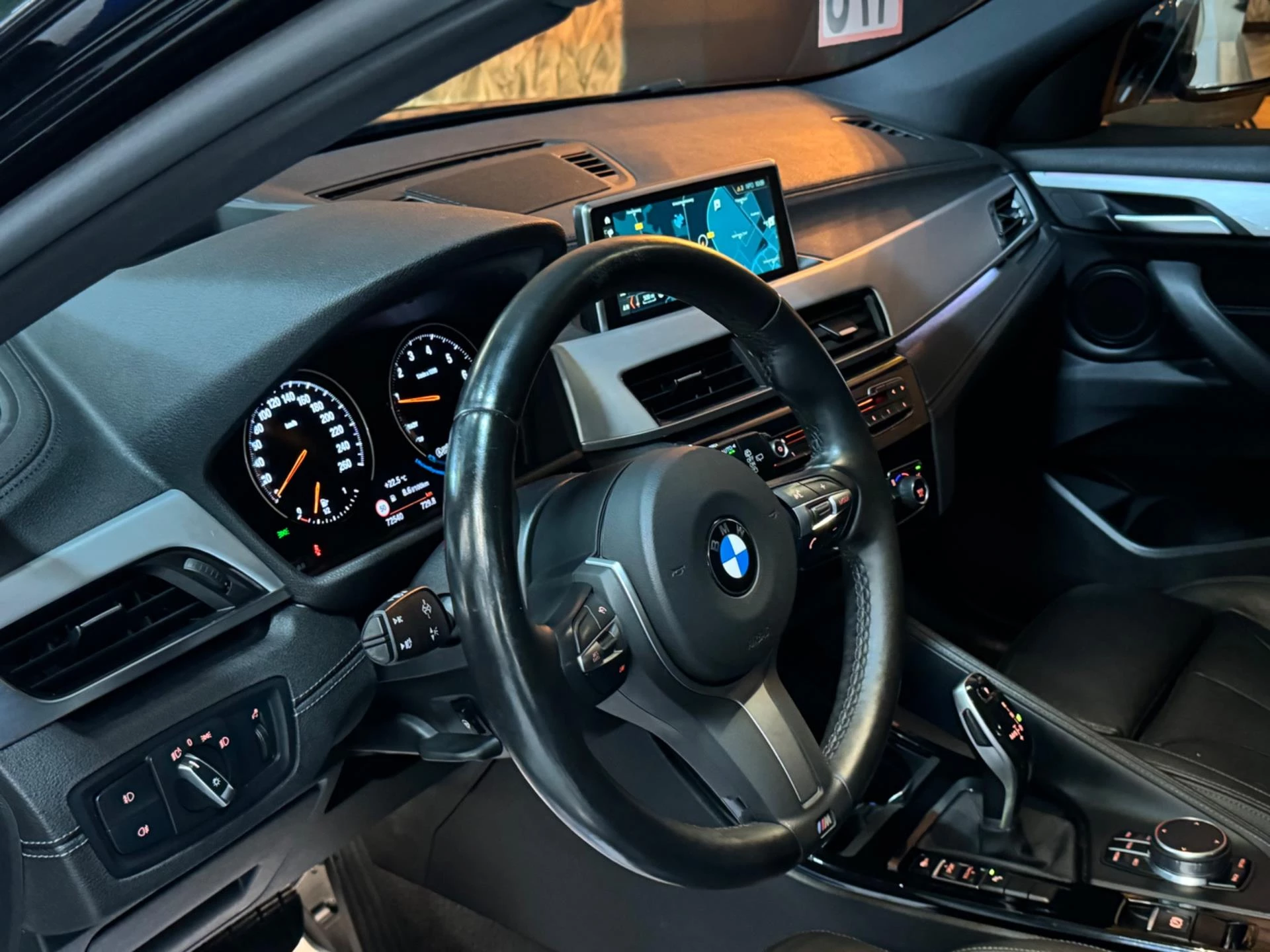 Hoofdafbeelding BMW X2