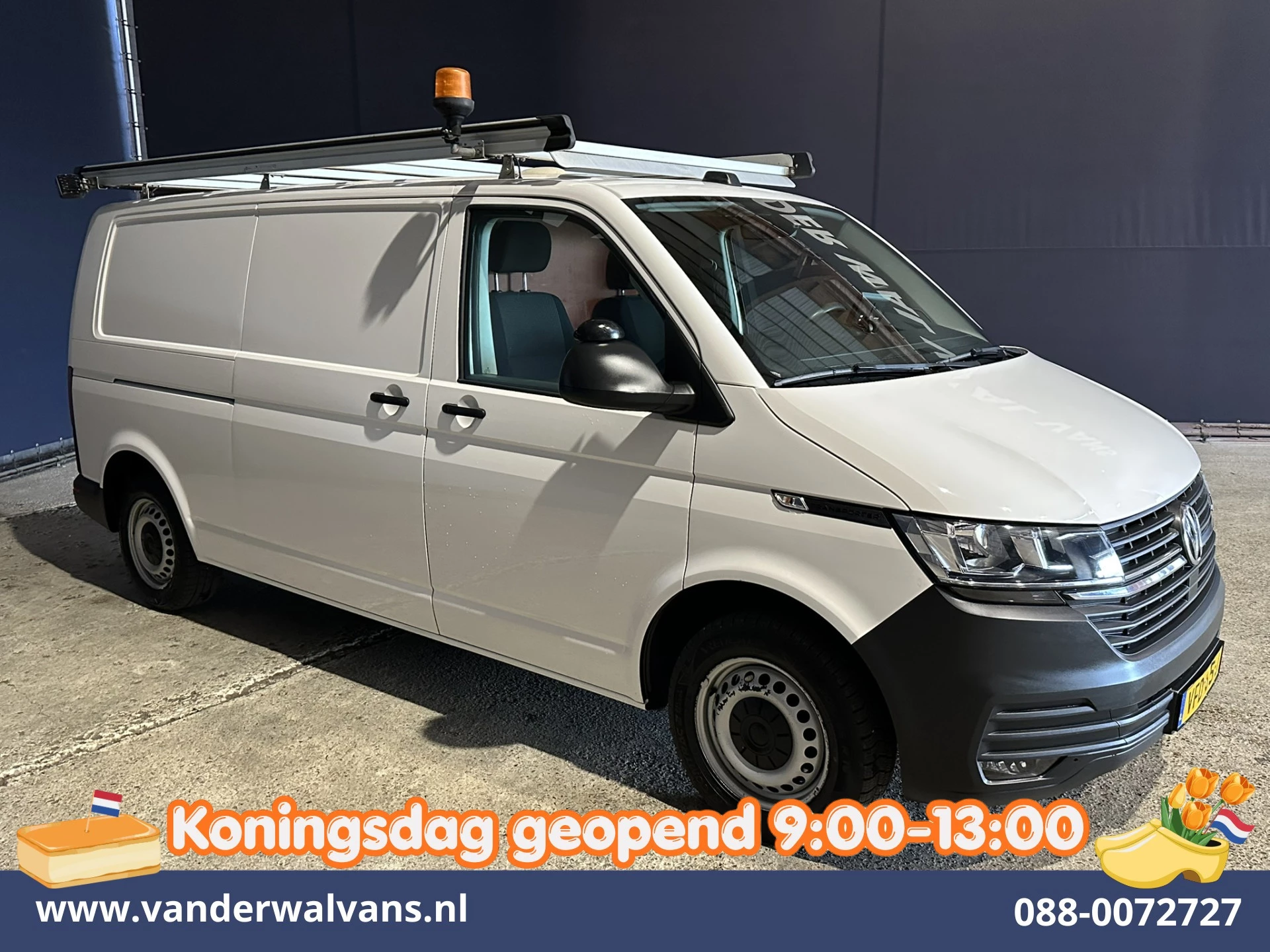 Hoofdafbeelding Volkswagen Transporter