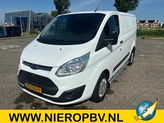 Ford Transit Custom 2.2TDCI L1H1 Airco Navi Cruisecontrol Trekhaak