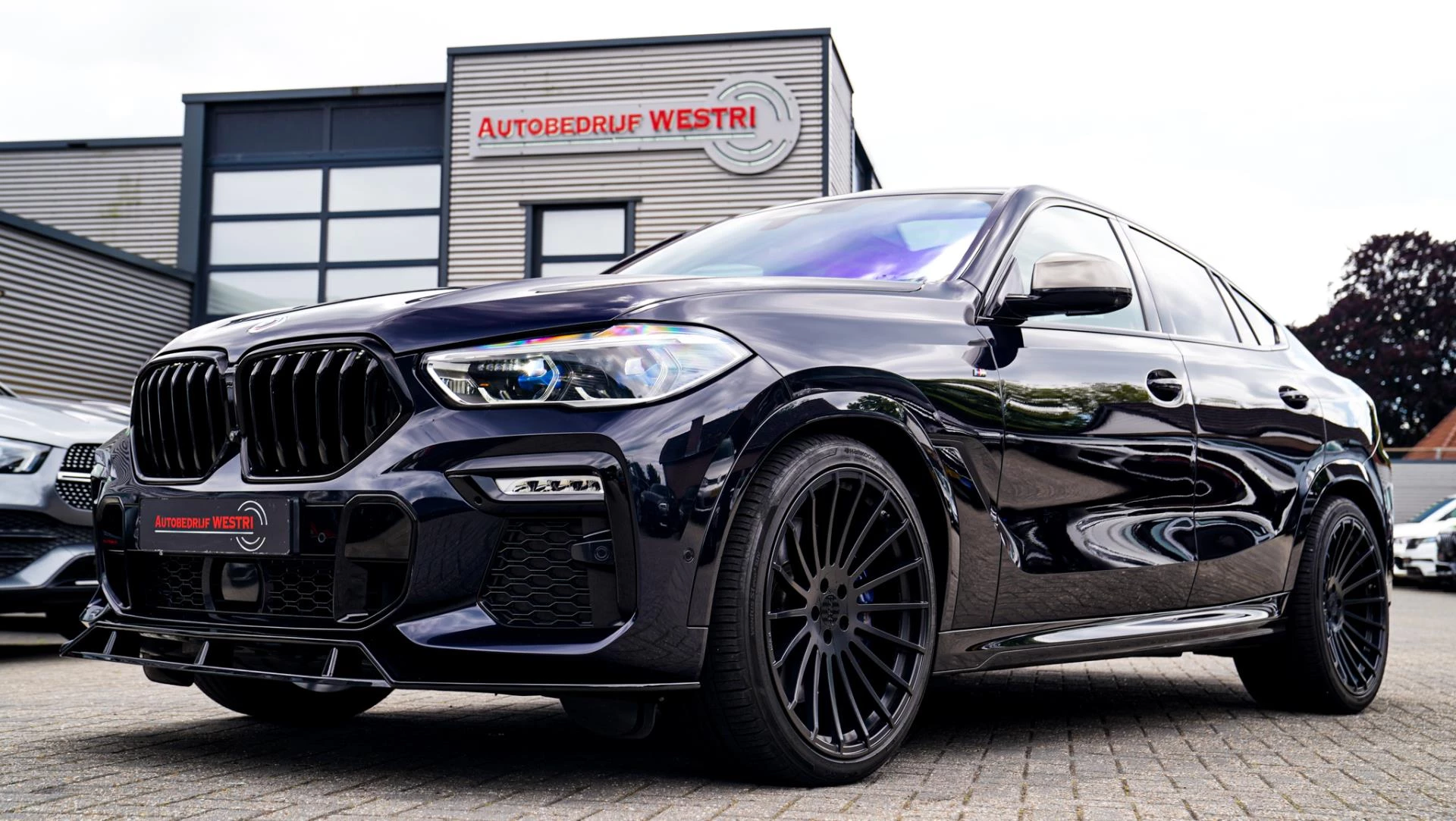 Hoofdafbeelding BMW X6