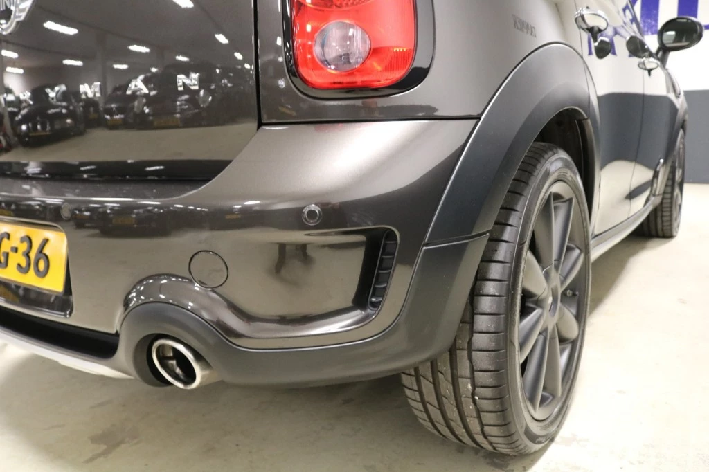 Hoofdafbeelding MINI Countryman