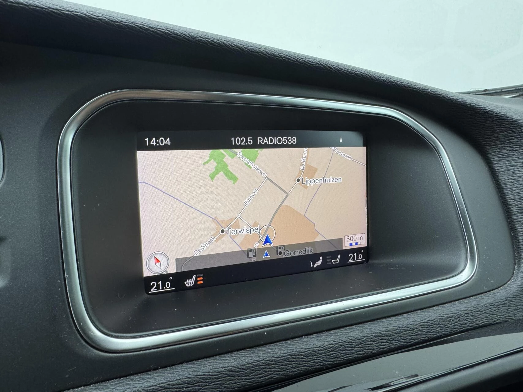 Hoofdafbeelding Volvo V40