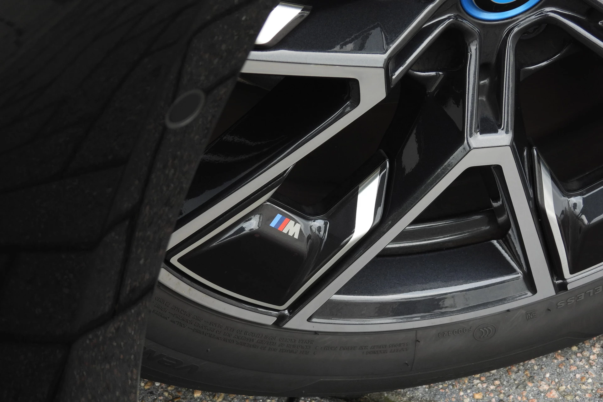 Hoofdafbeelding BMW i4