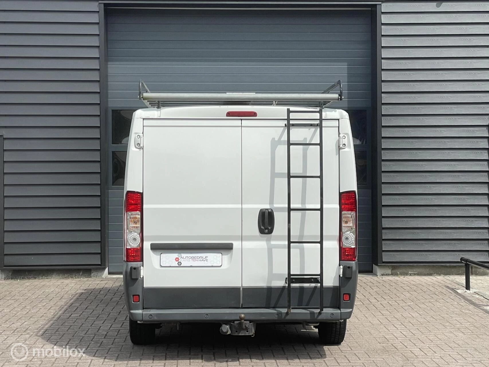 Hoofdafbeelding Fiat Ducato