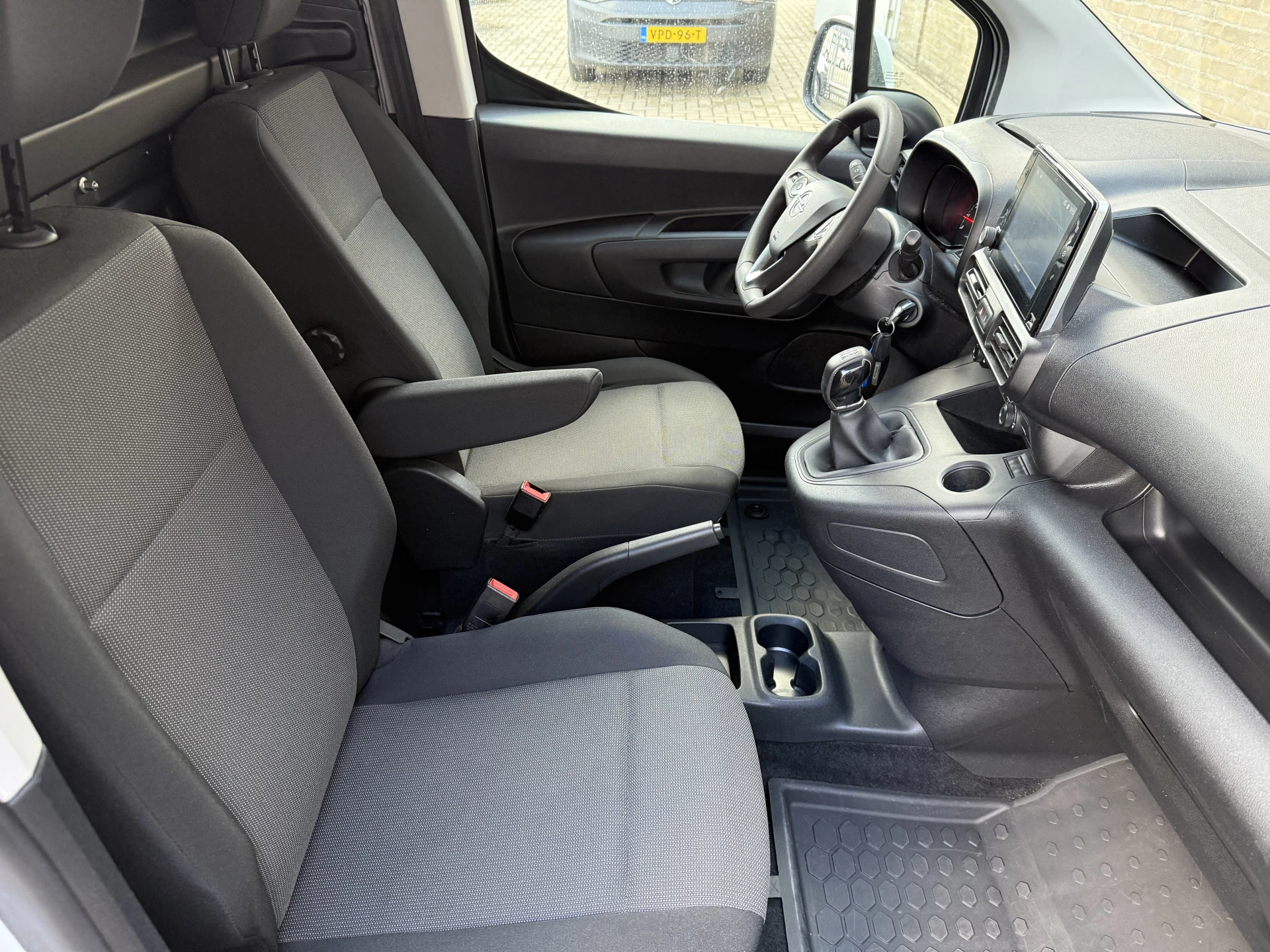 Hoofdafbeelding Opel Combo
