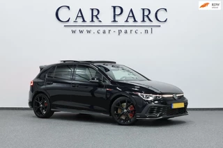 Volkswagen Golf 2.0 TSI GTI Clubsport 420+PK IQ/PANO/HUD/HALF LEER+ALCANTARA+S.VERWARMING/19"/CAM/LINE/ACC/ECC/12 MND GARANTIE!
