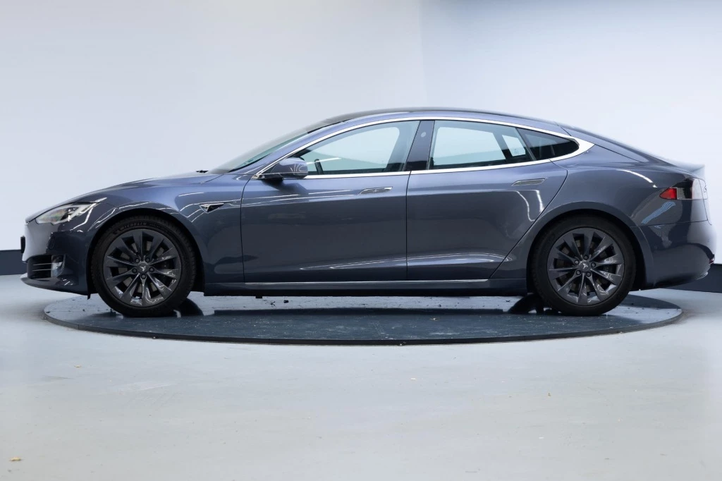 Hoofdafbeelding Tesla Model S