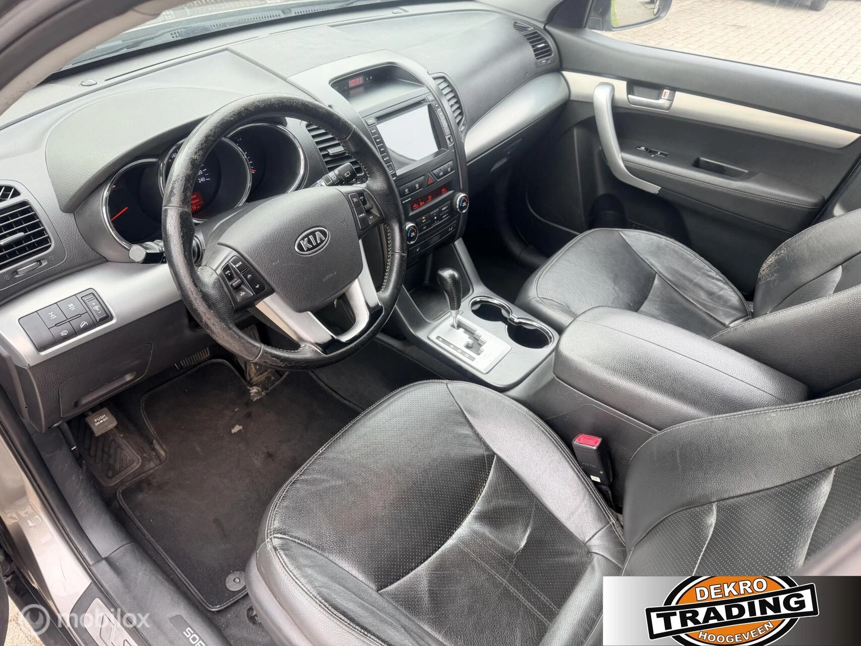 Hoofdafbeelding Kia Sorento