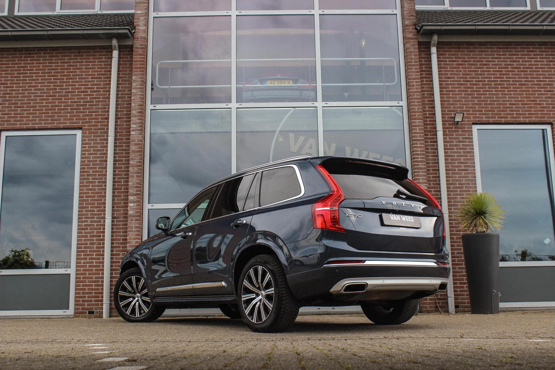 Hoofdafbeelding Volvo XC90