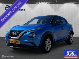 Nissan Juke 1.0 DIG-T Acenta