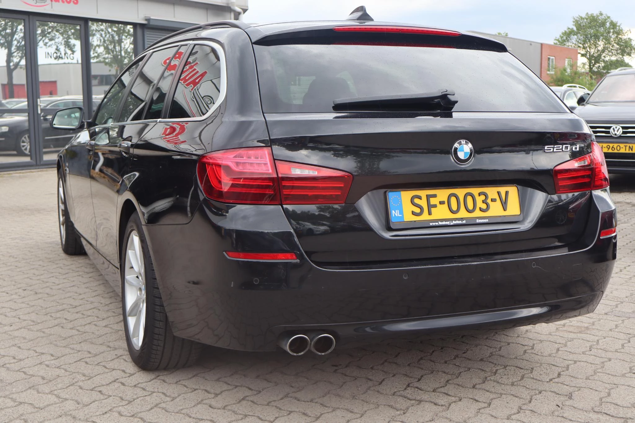 Hoofdafbeelding BMW 5 Serie