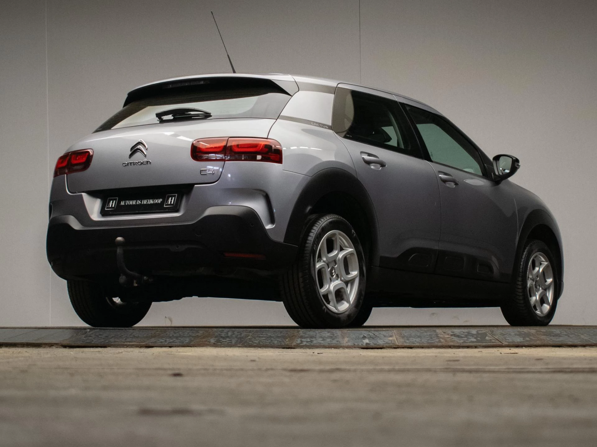 Hoofdafbeelding Citroën C4 Cactus