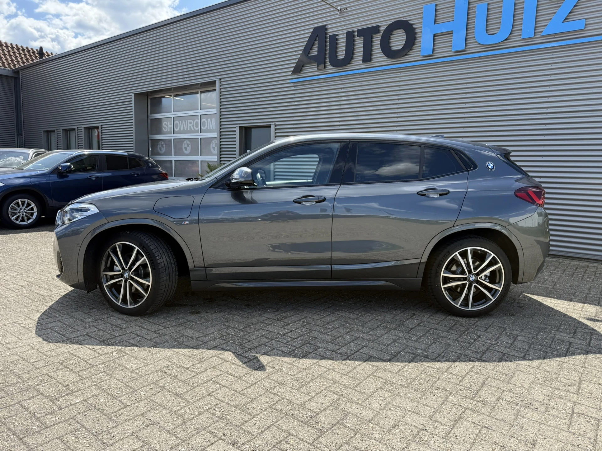 Hoofdafbeelding BMW X2