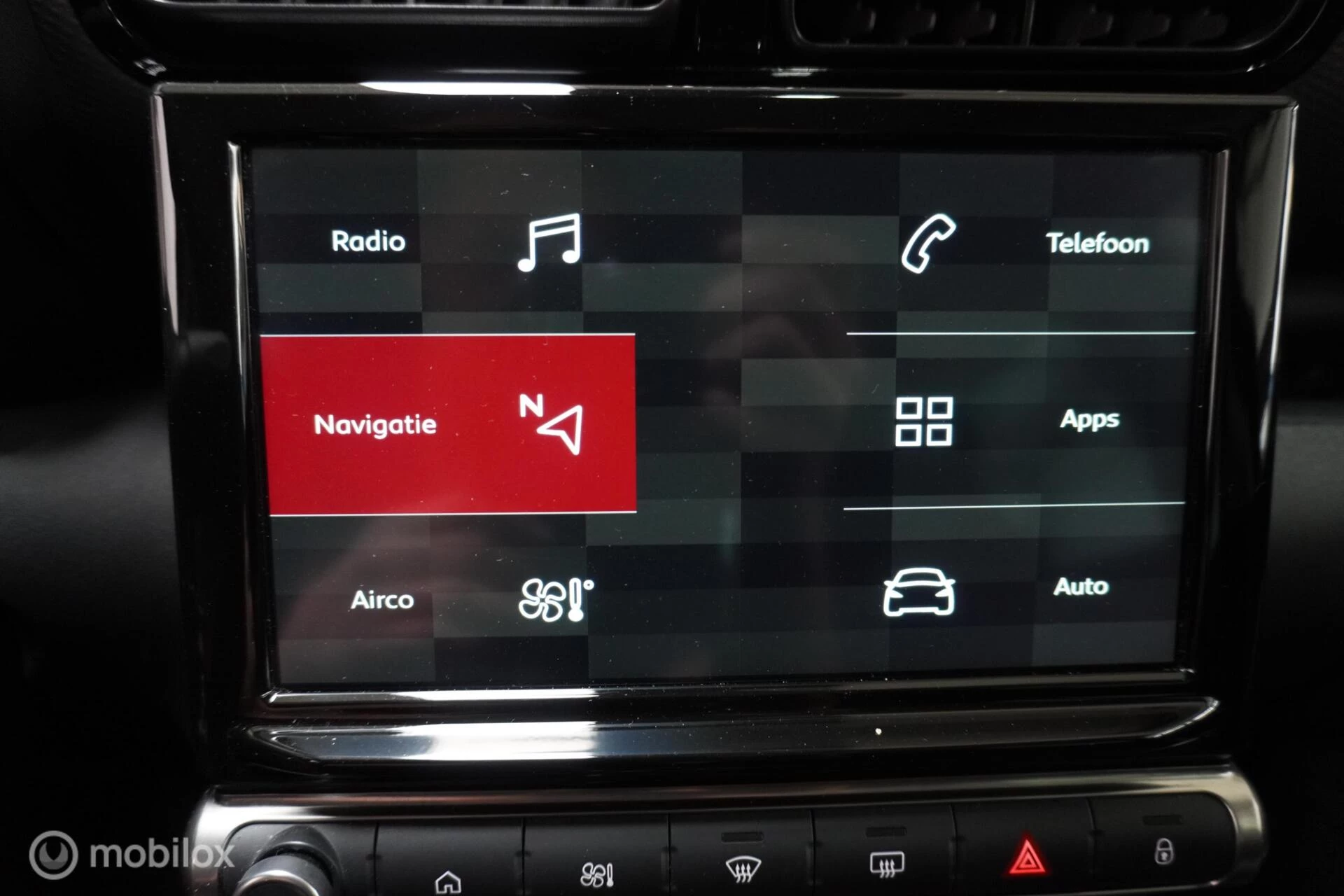 Hoofdafbeelding Citroën C3 Aircross