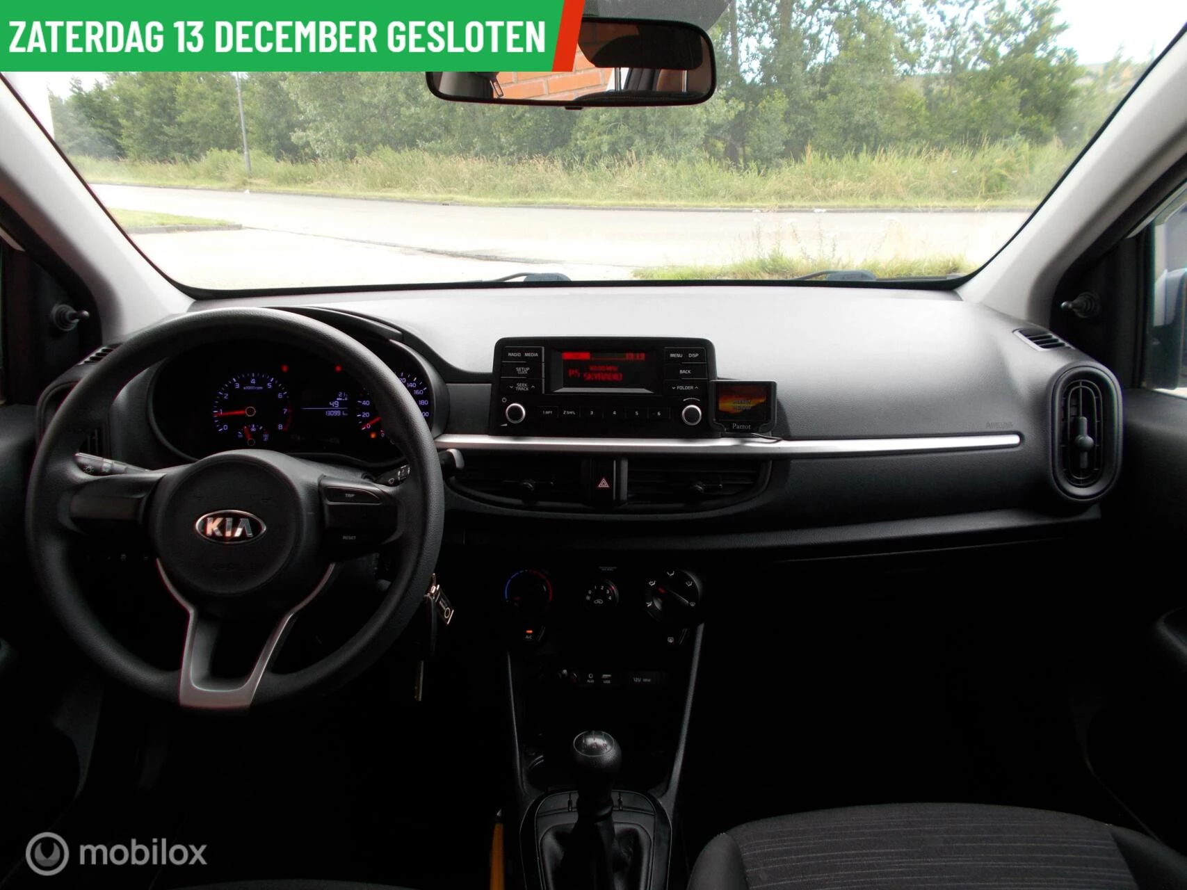 Hoofdafbeelding Kia Picanto