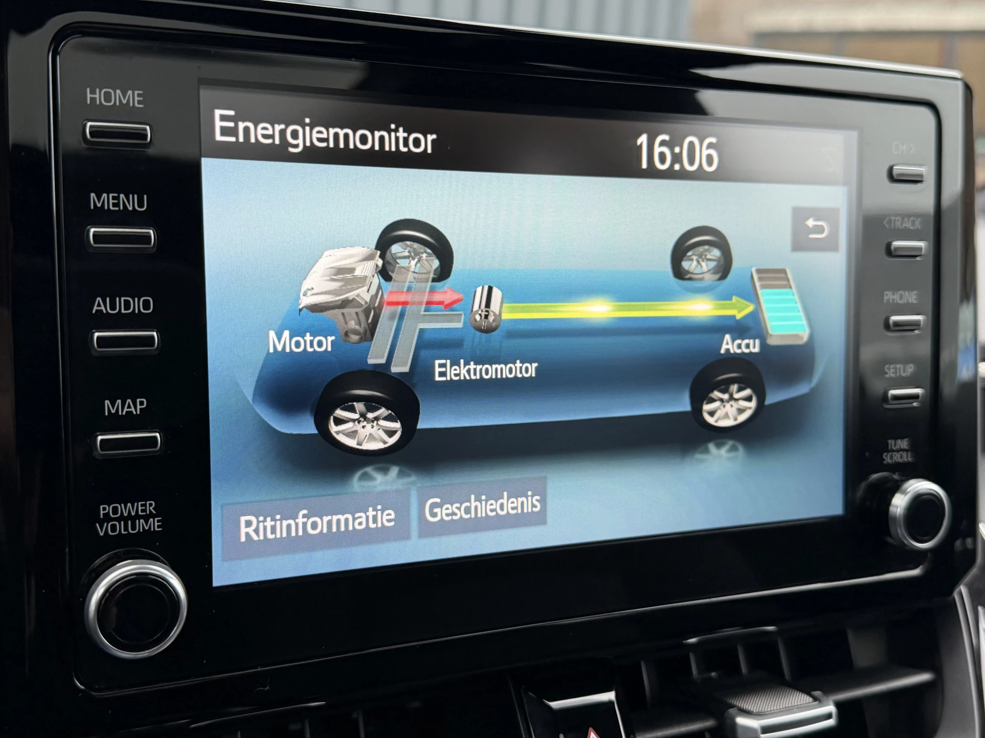 Hoofdafbeelding Toyota Corolla