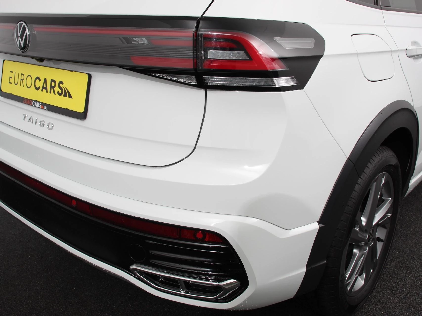 Hoofdafbeelding Volkswagen Taigo