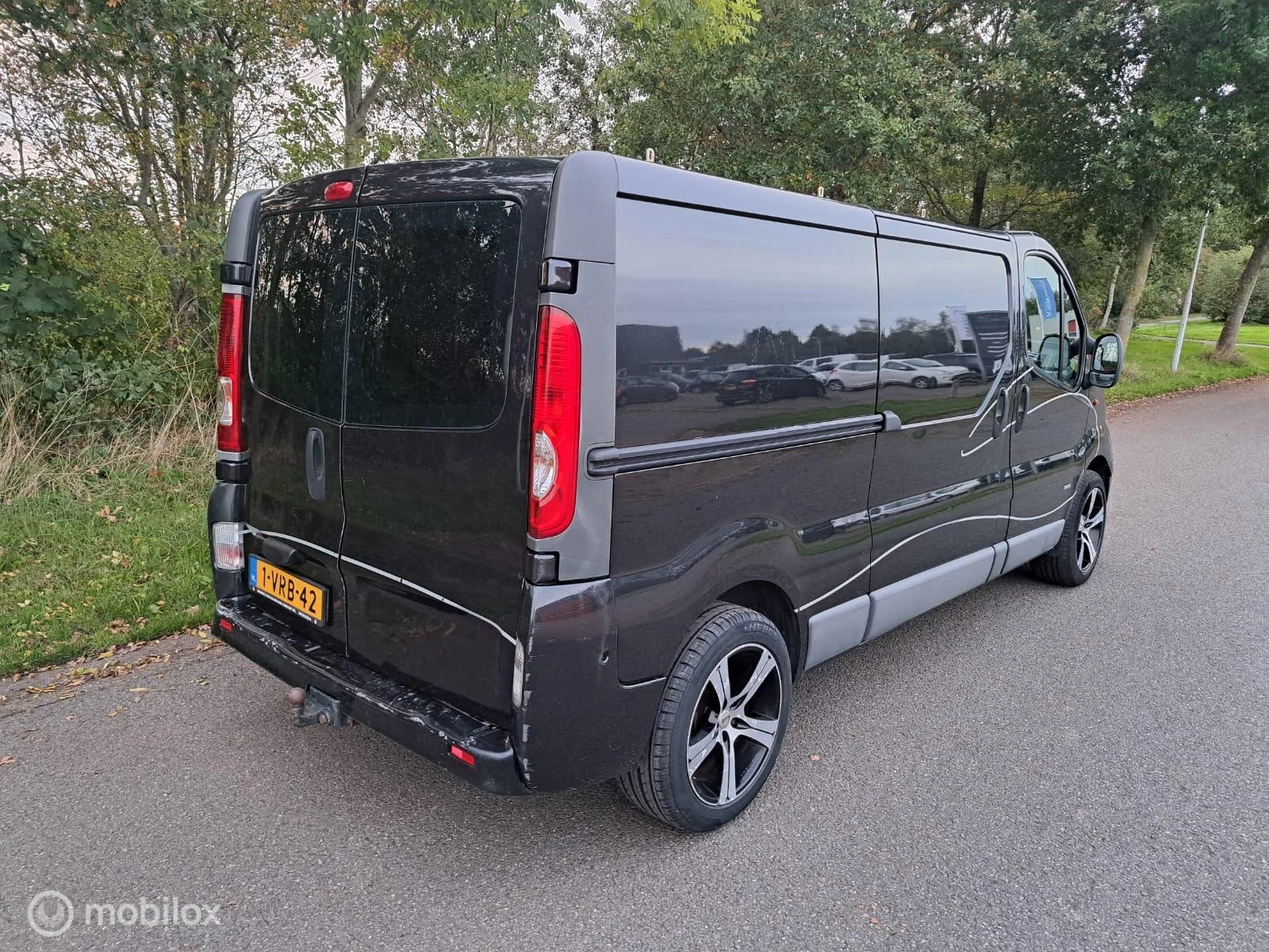 Hoofdafbeelding Opel Vivaro