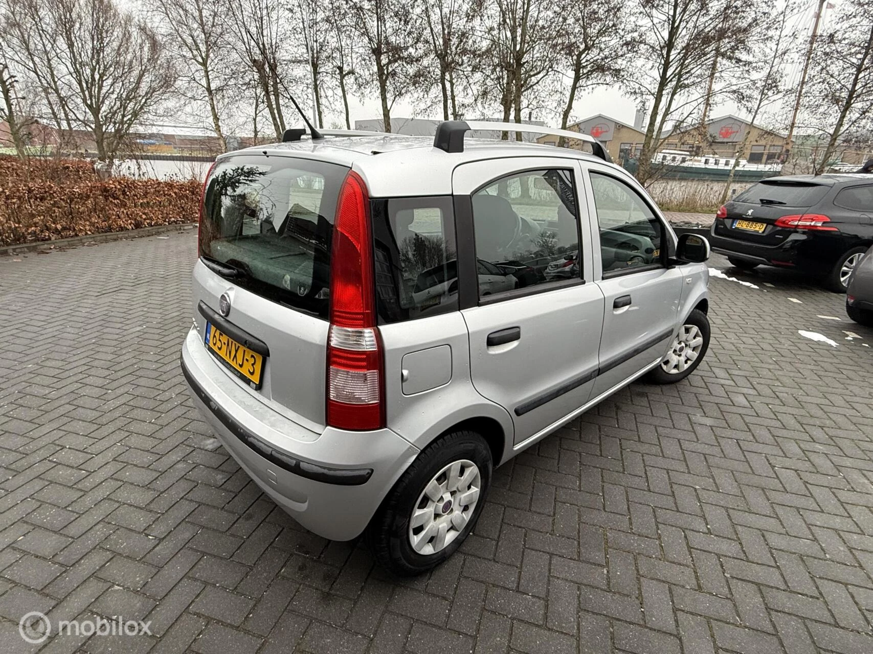 Hoofdafbeelding Fiat Panda