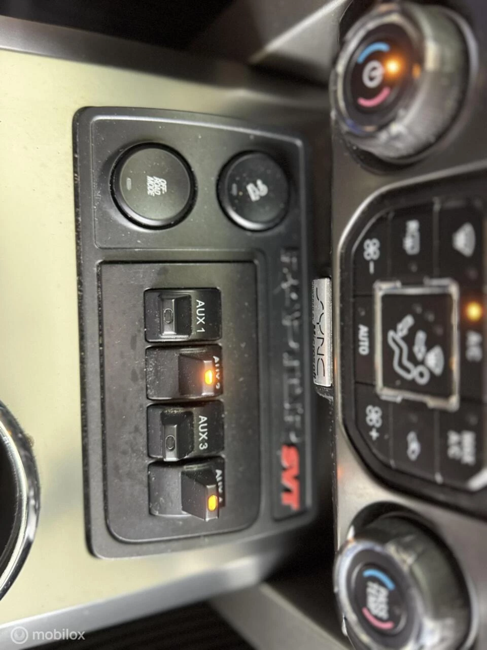 Hoofdafbeelding Ford F-150