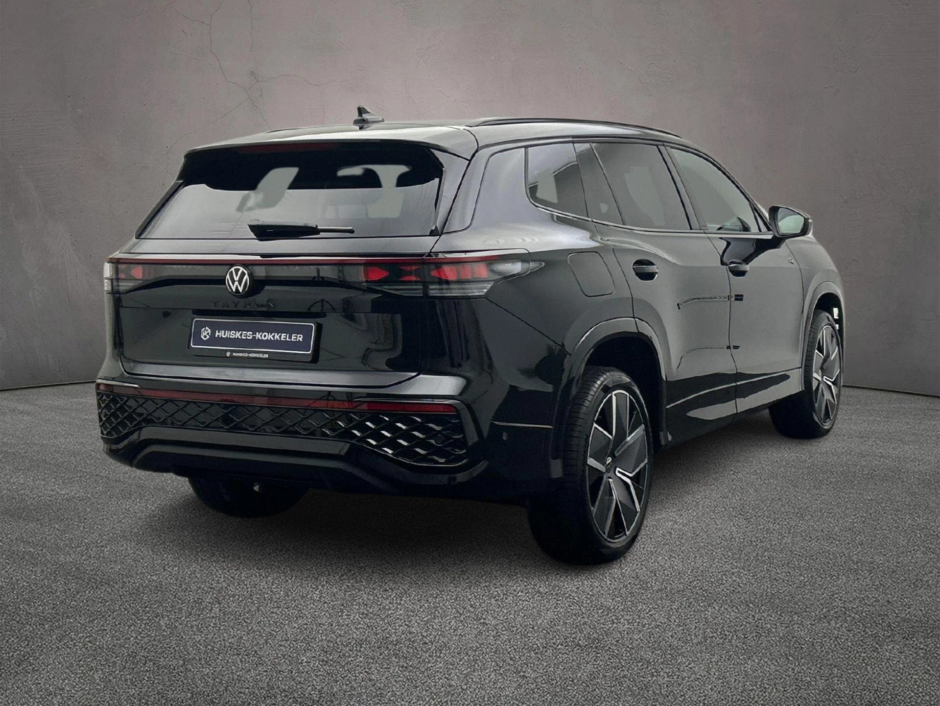 Hoofdafbeelding Volkswagen Tayron