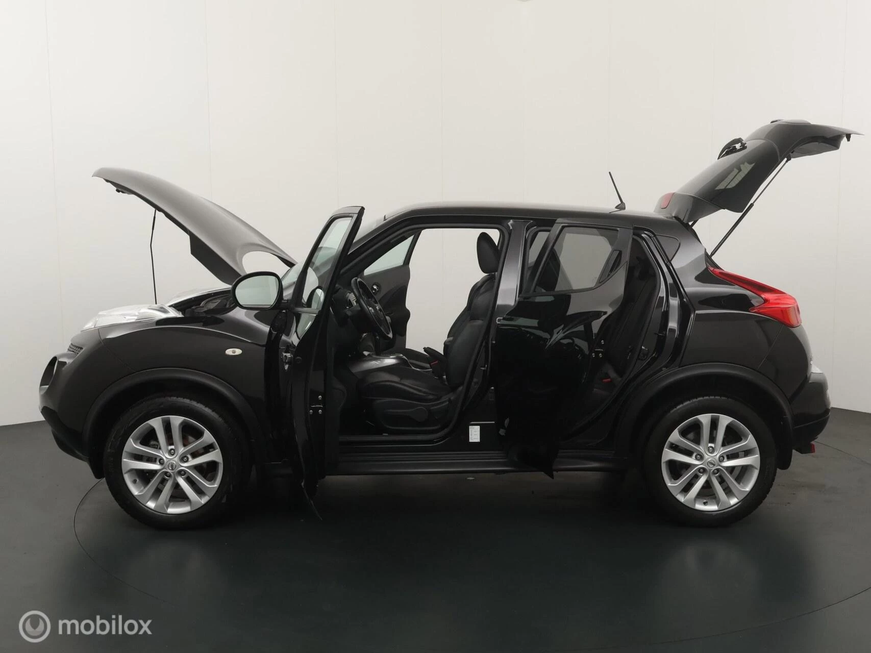 Hoofdafbeelding Nissan Juke