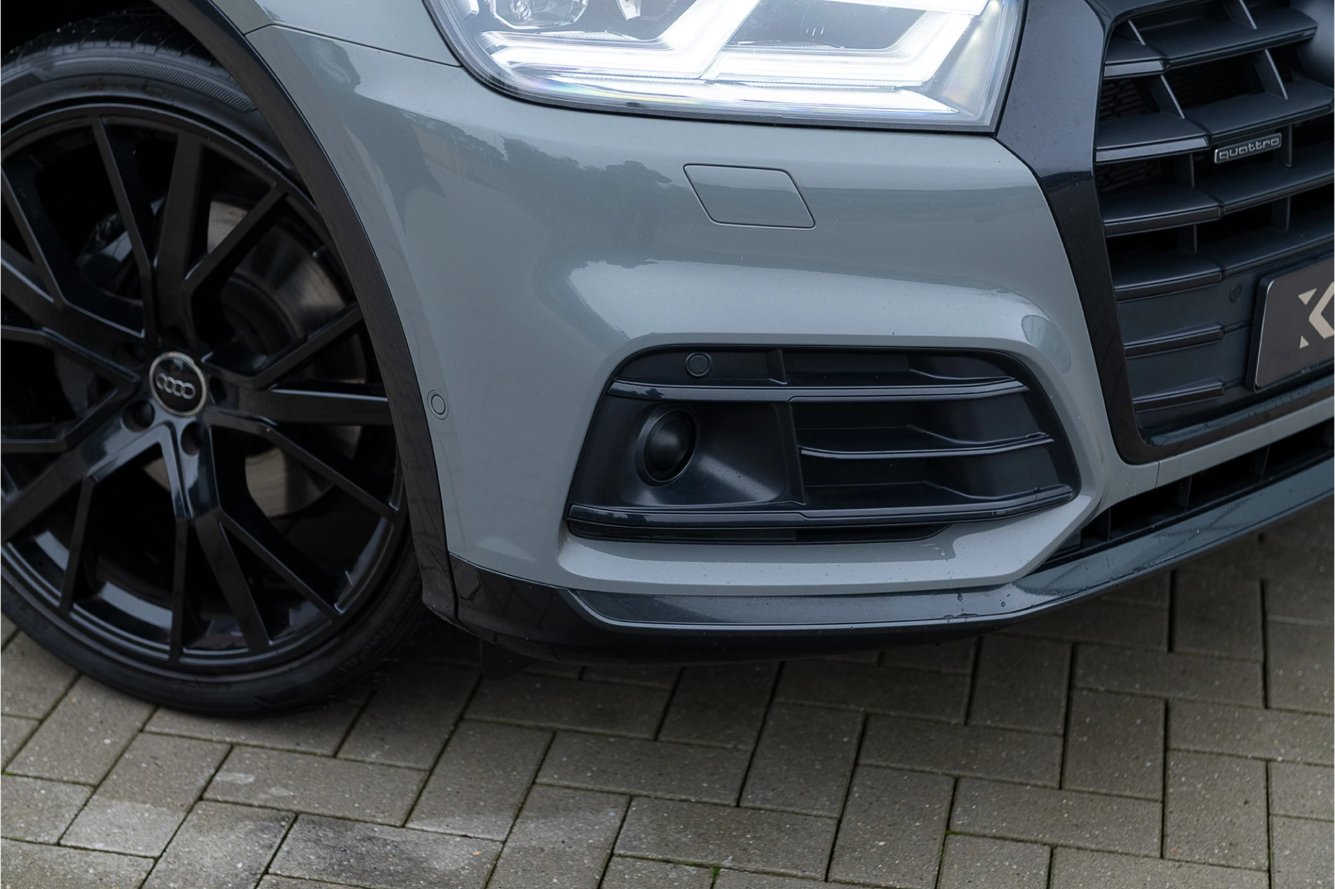 Hoofdafbeelding Audi SQ5