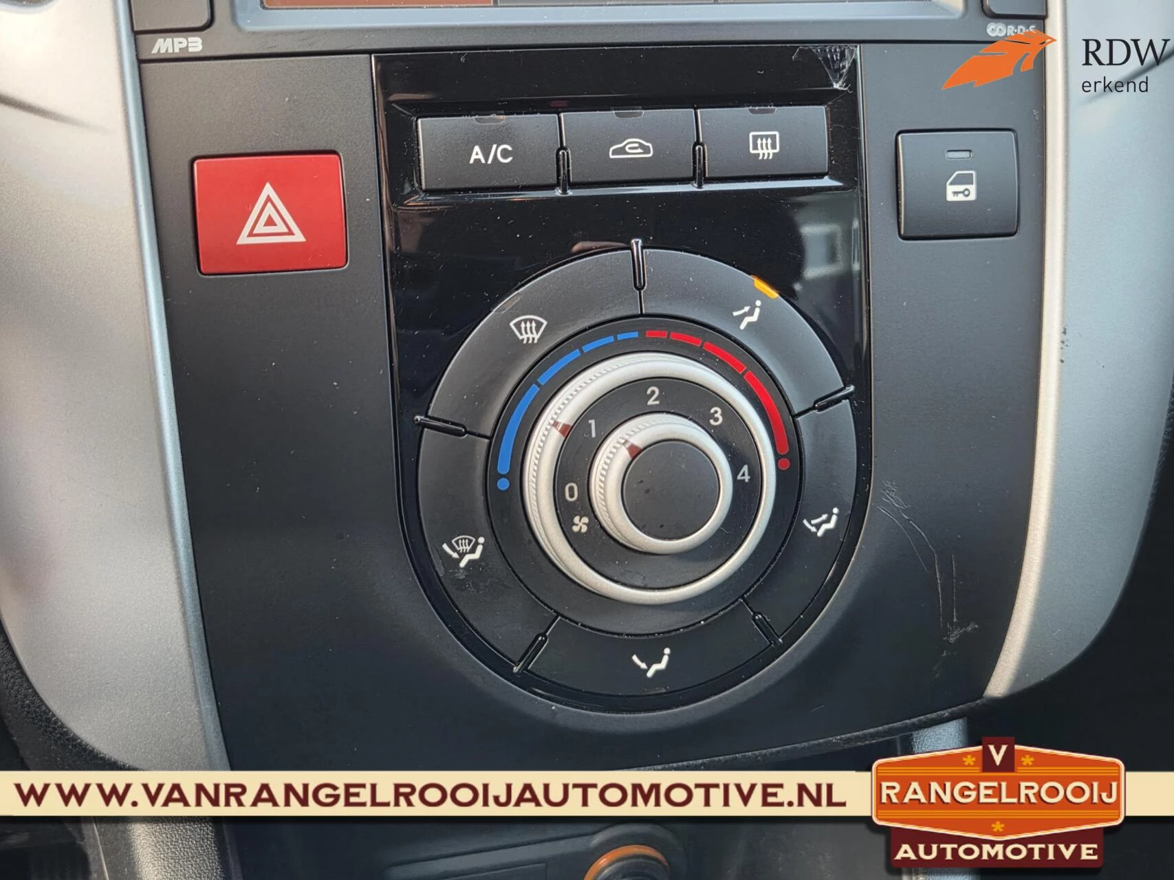 Hoofdafbeelding Kia Venga