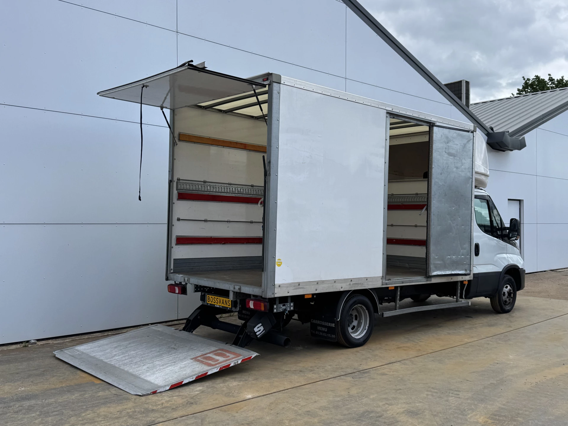 Hoofdafbeelding Iveco Daily