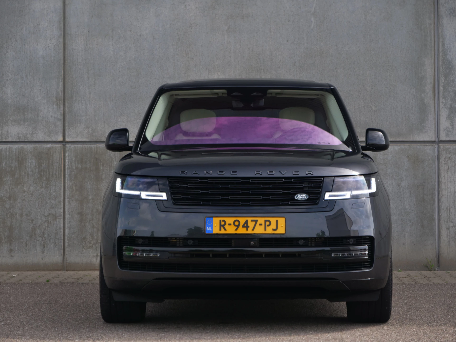 Hoofdafbeelding Land Rover Range Rover