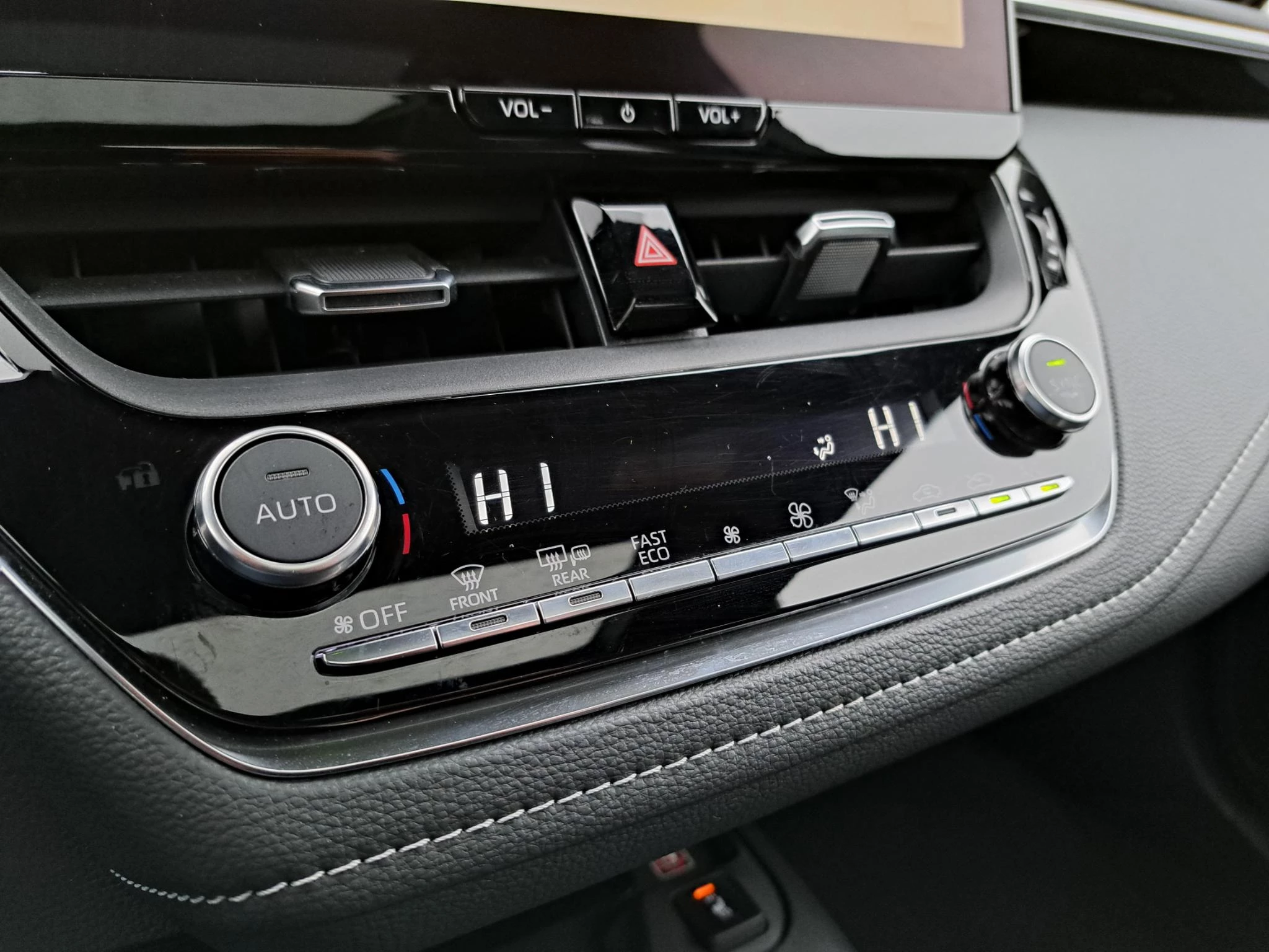 Hoofdafbeelding Toyota Corolla