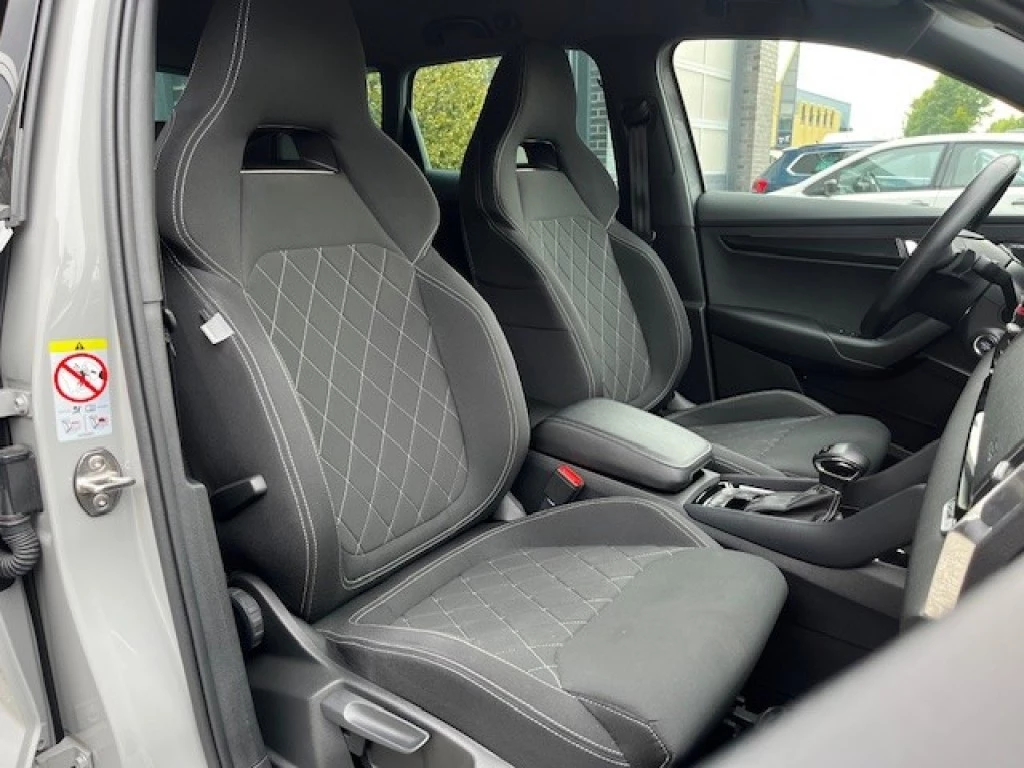 Hoofdafbeelding Škoda Karoq