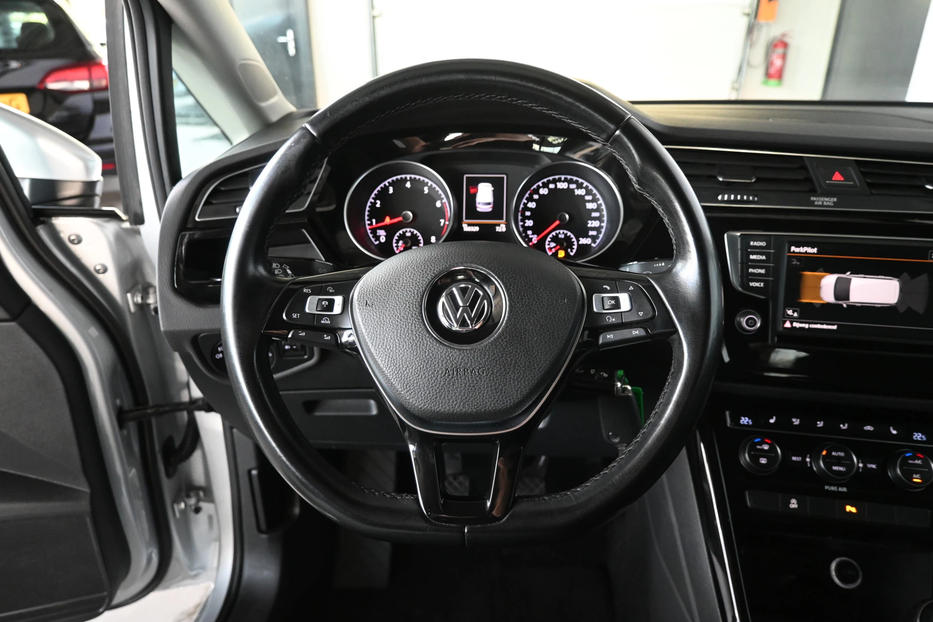 Hoofdafbeelding Volkswagen Touran