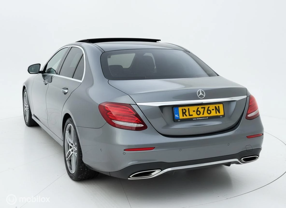 Hoofdafbeelding Mercedes-Benz E-Klasse