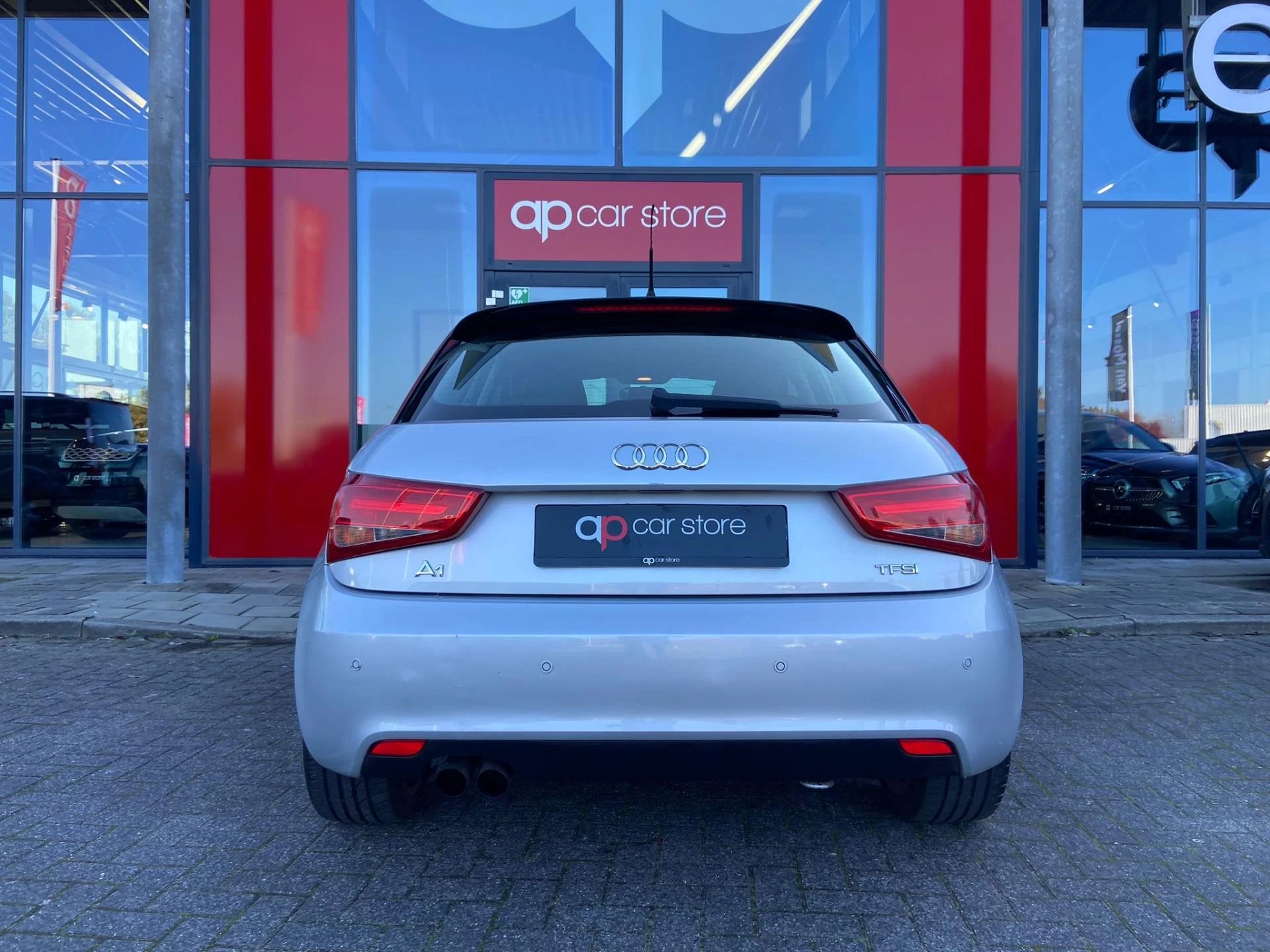 Hoofdafbeelding Audi A1 Sportback