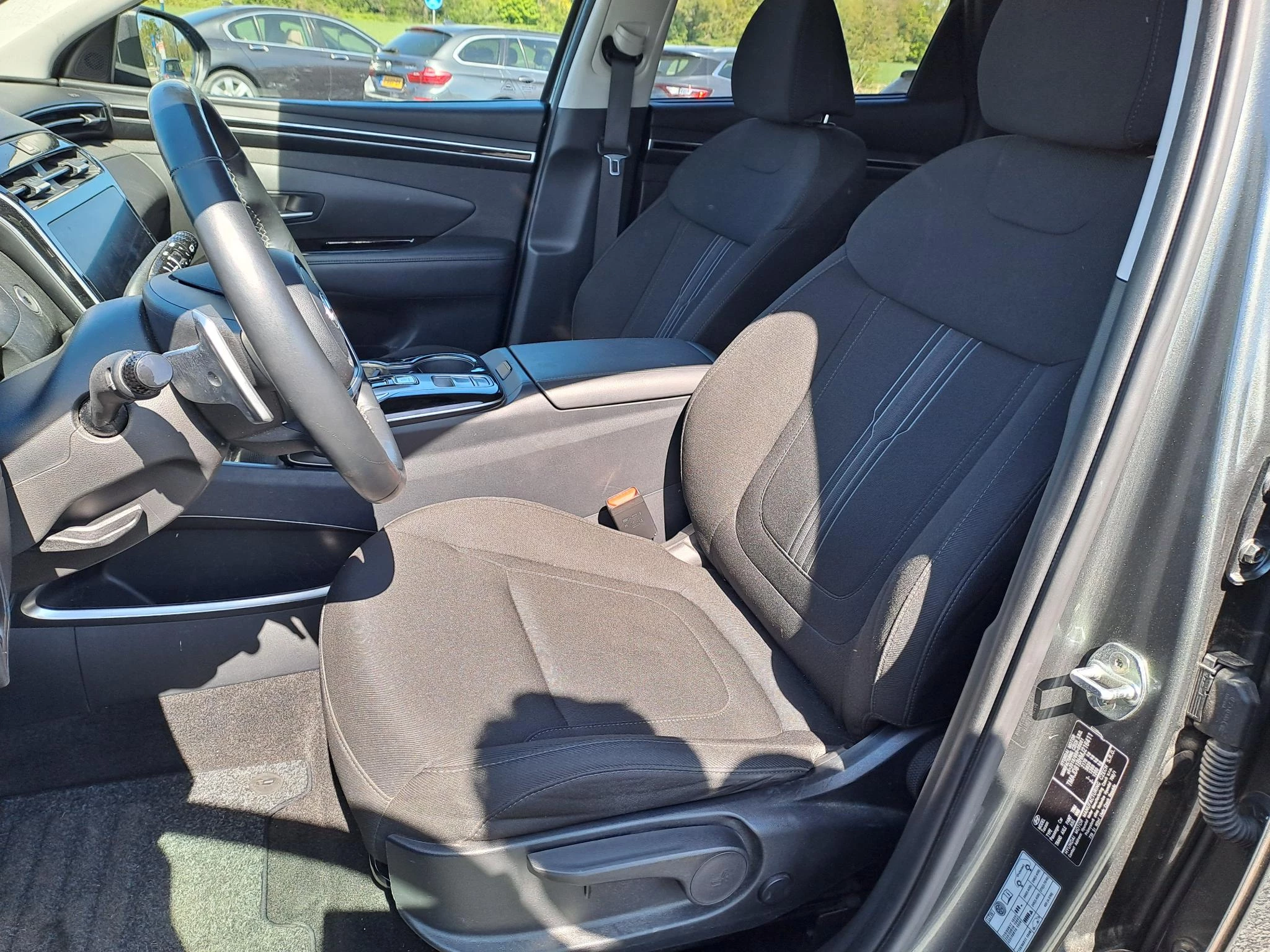 Hoofdafbeelding Hyundai Tucson