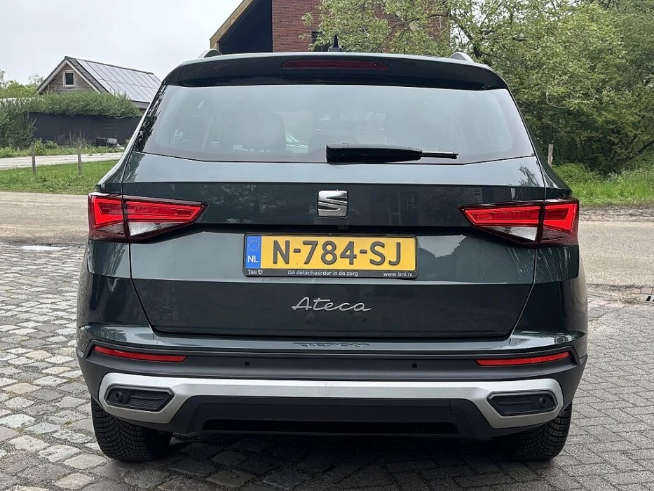 Hoofdafbeelding SEAT Ateca