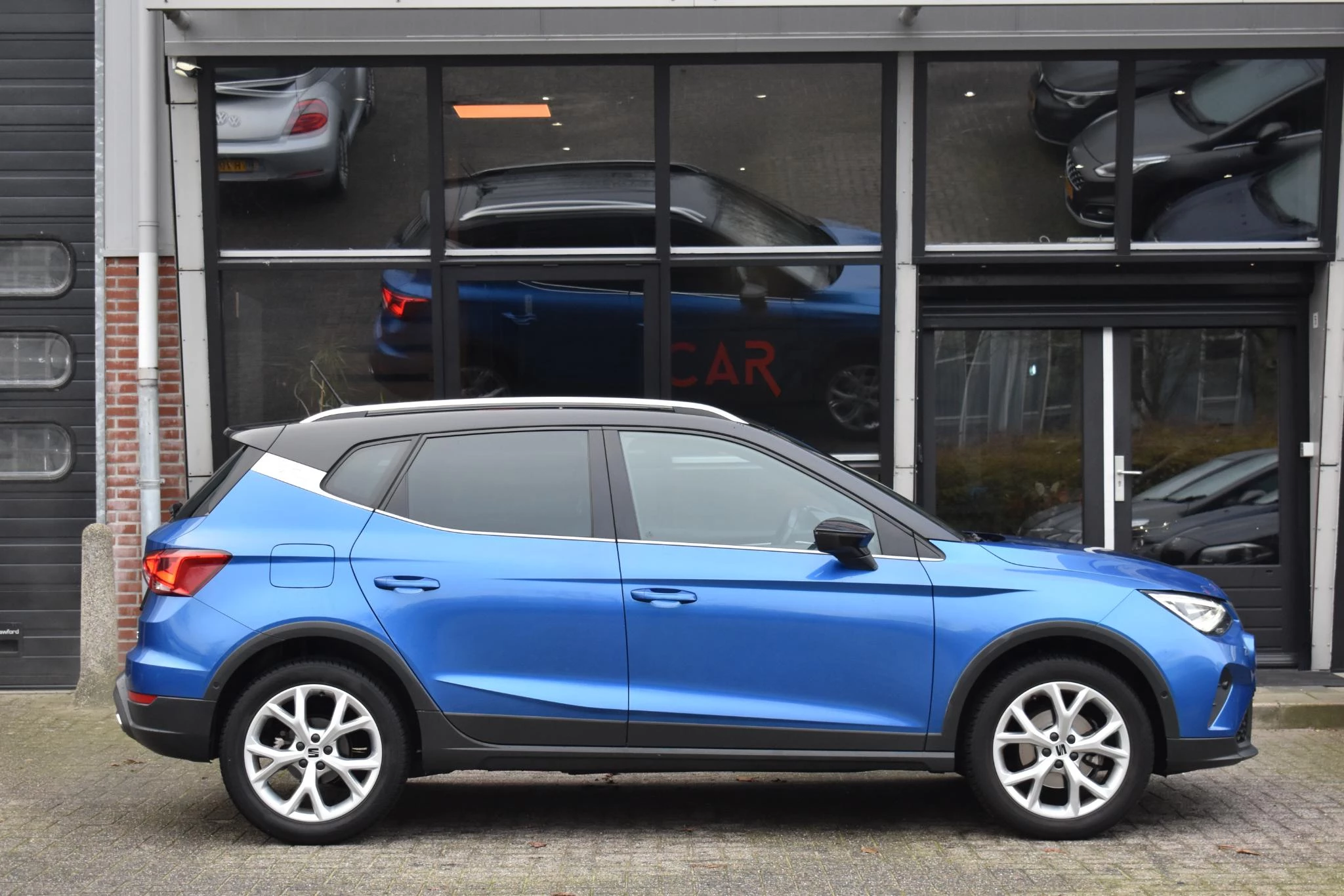 Hoofdafbeelding SEAT Arona
