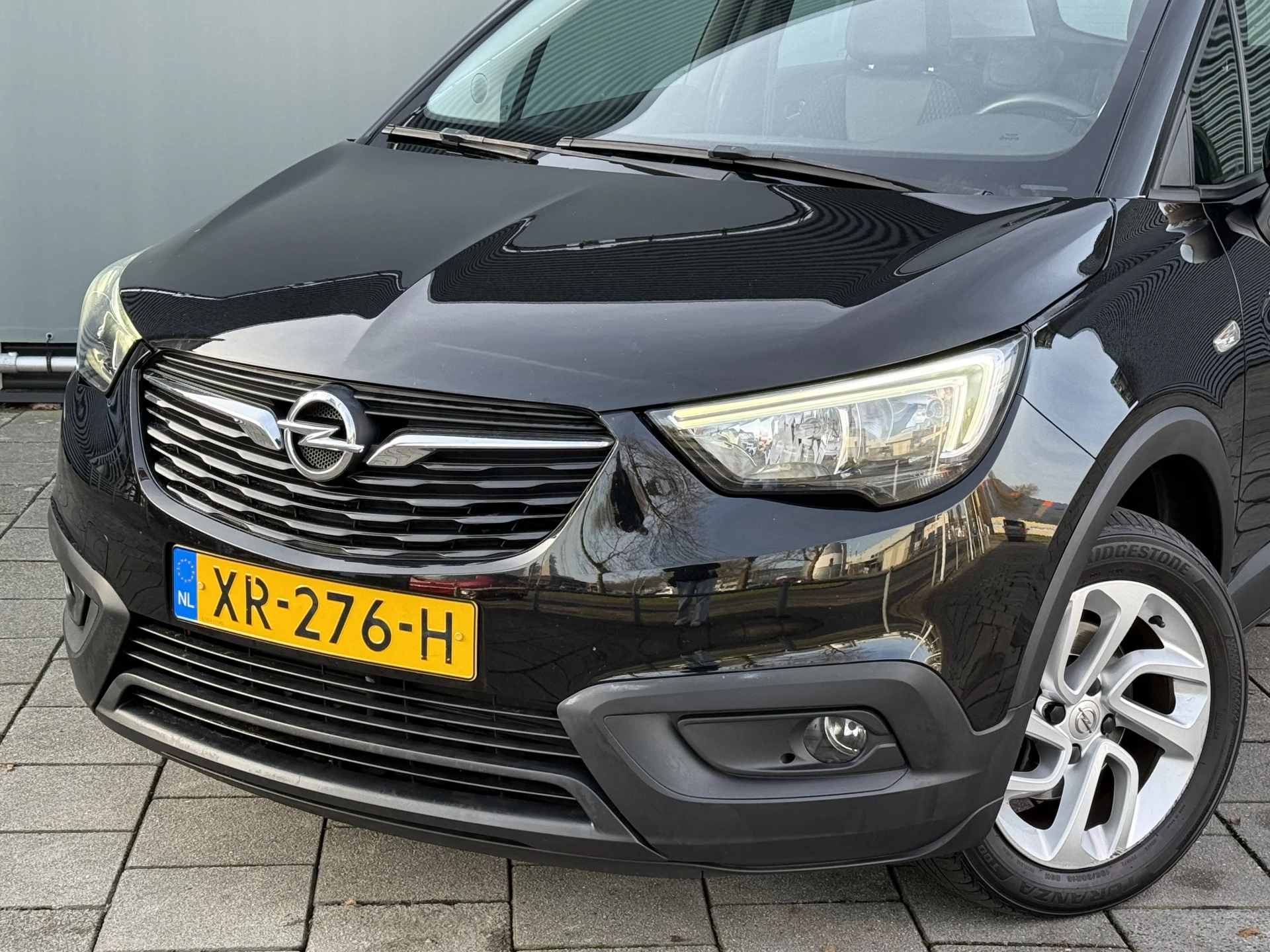 Hoofdafbeelding Opel Crossland X