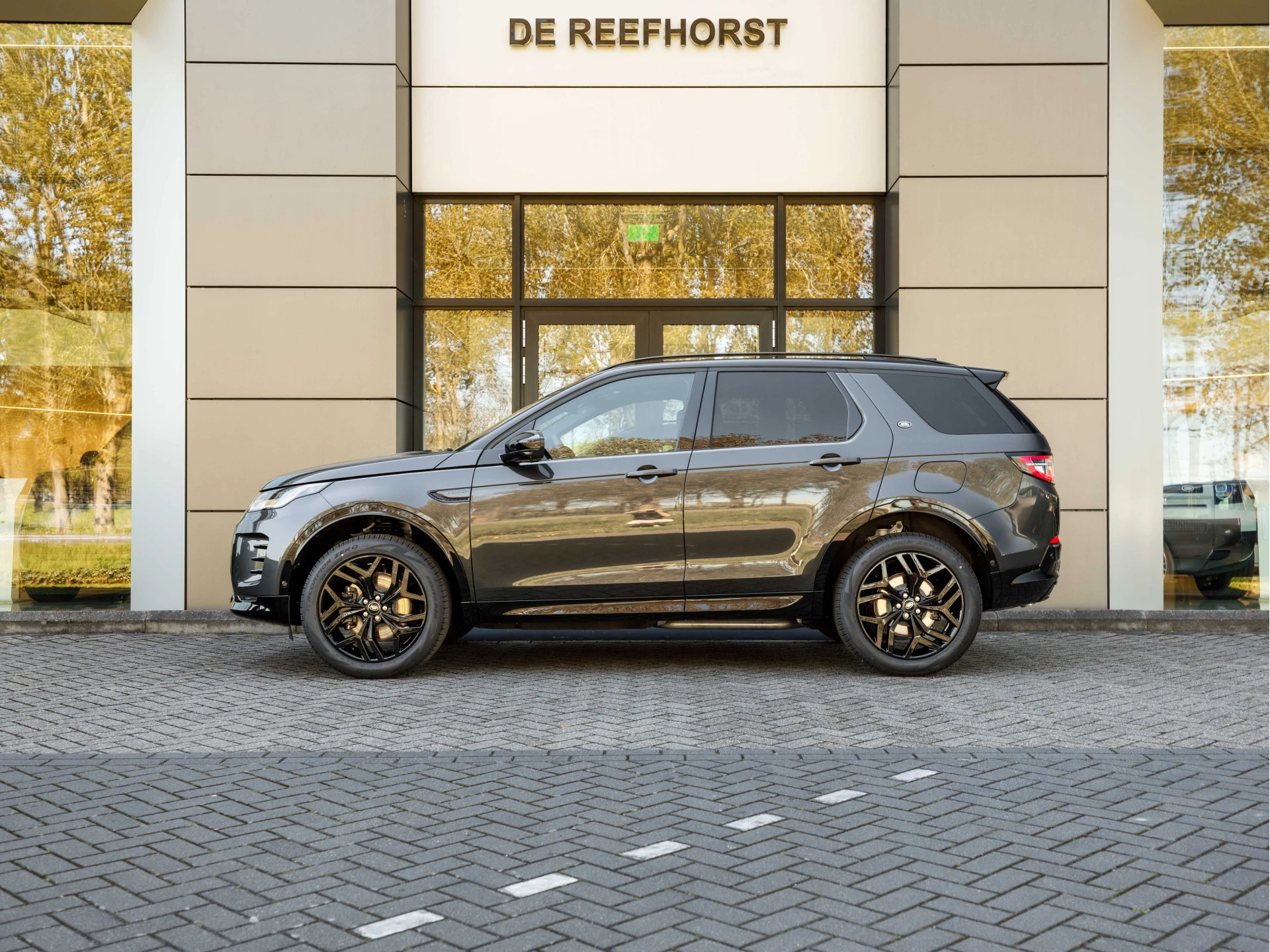 Hoofdafbeelding Land Rover Discovery Sport
