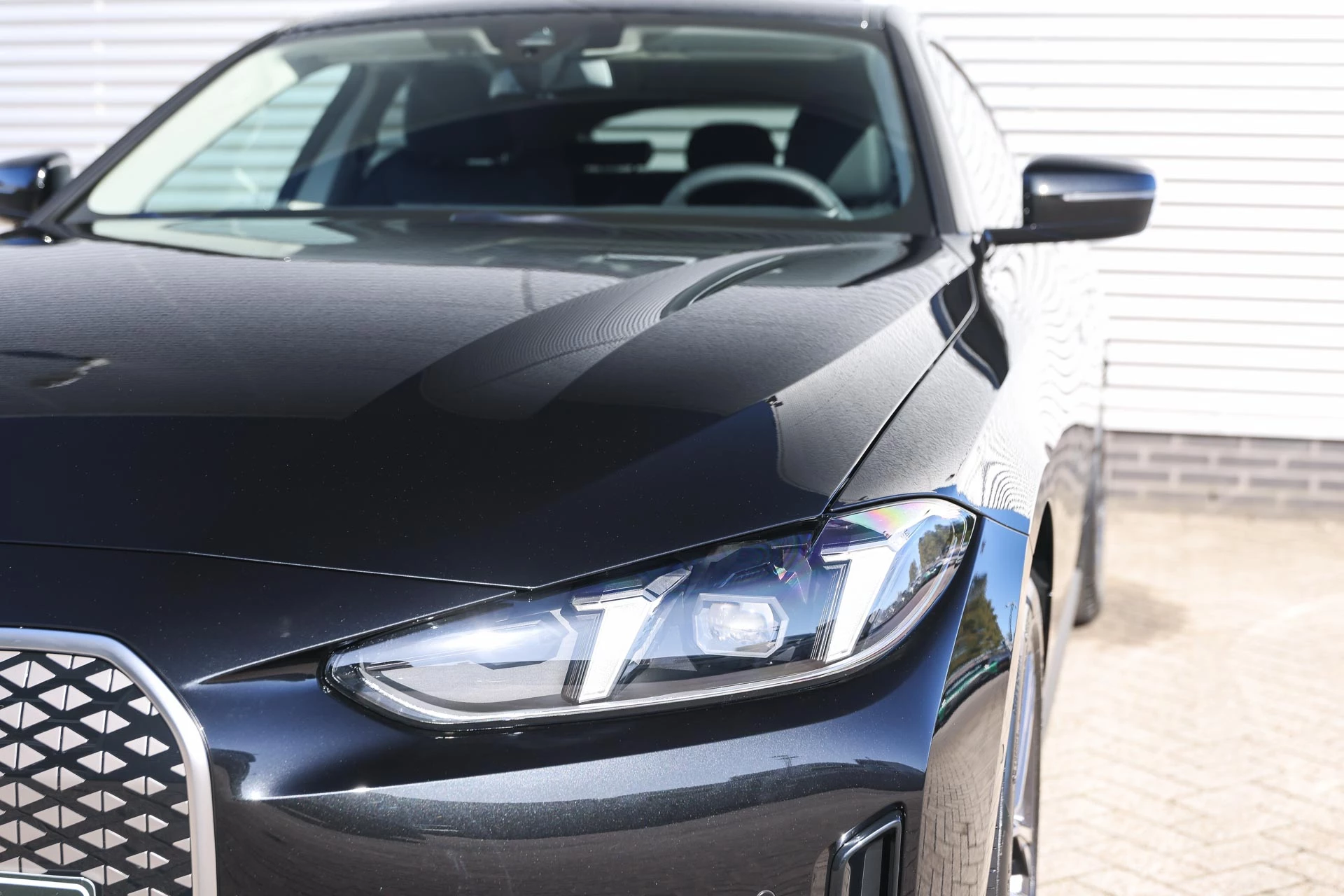 Hoofdafbeelding BMW i4