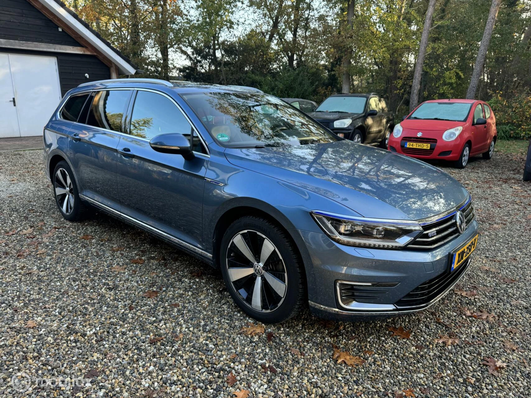 Hoofdafbeelding Volkswagen Passat