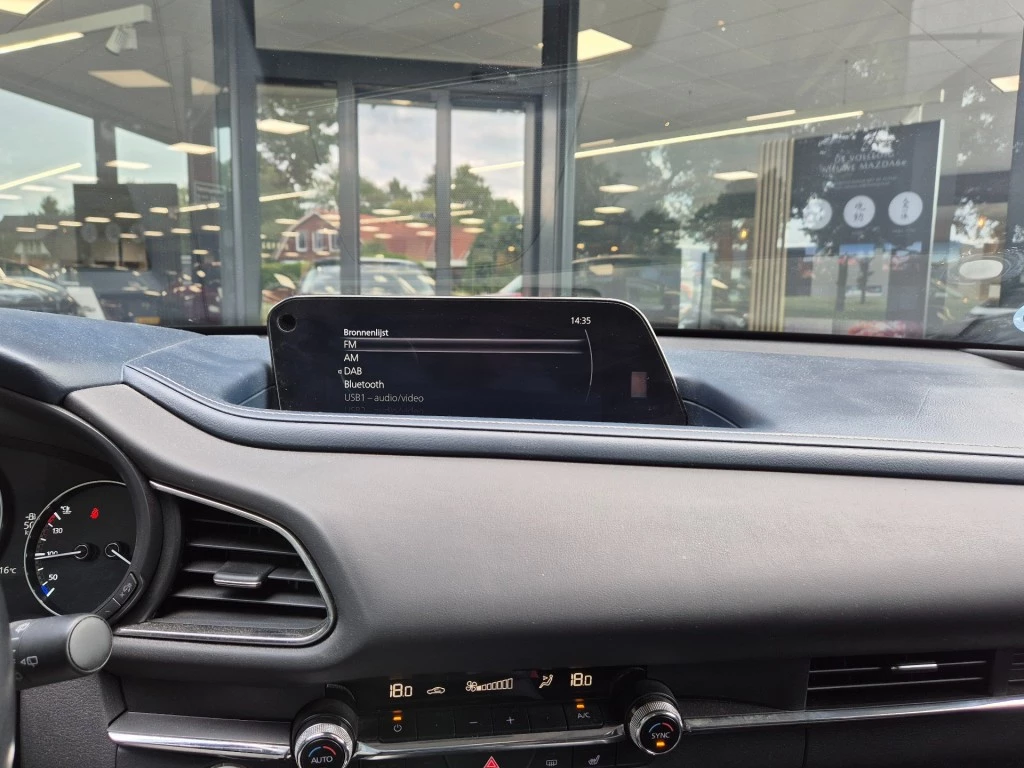 Hoofdafbeelding Mazda CX-30