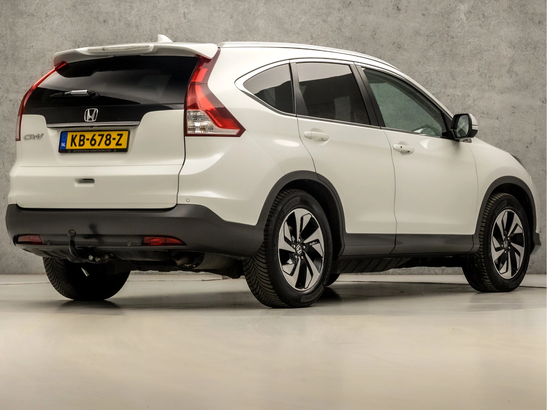 Hoofdafbeelding Honda CR-V