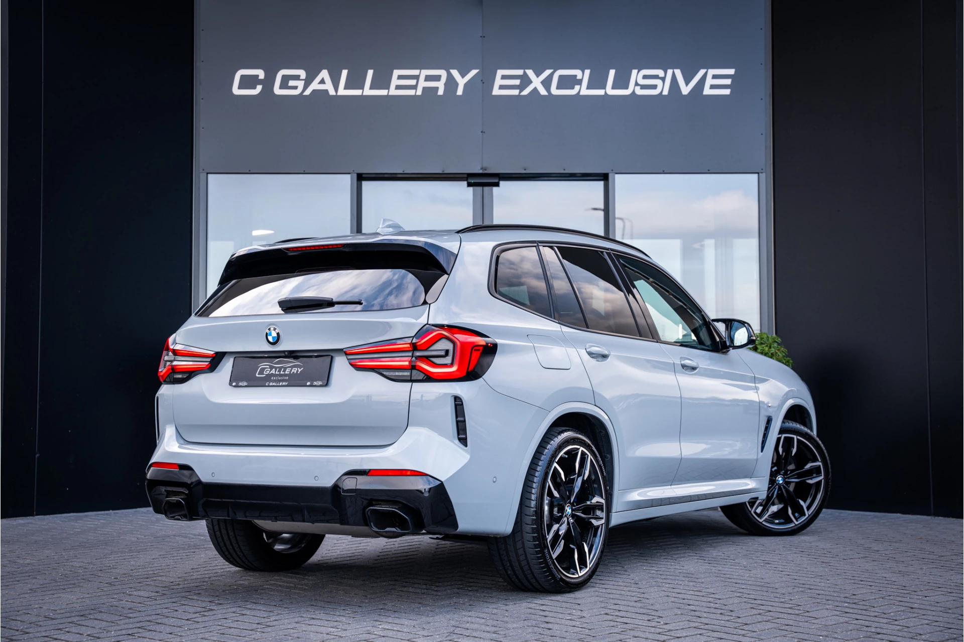 Hoofdafbeelding BMW X3