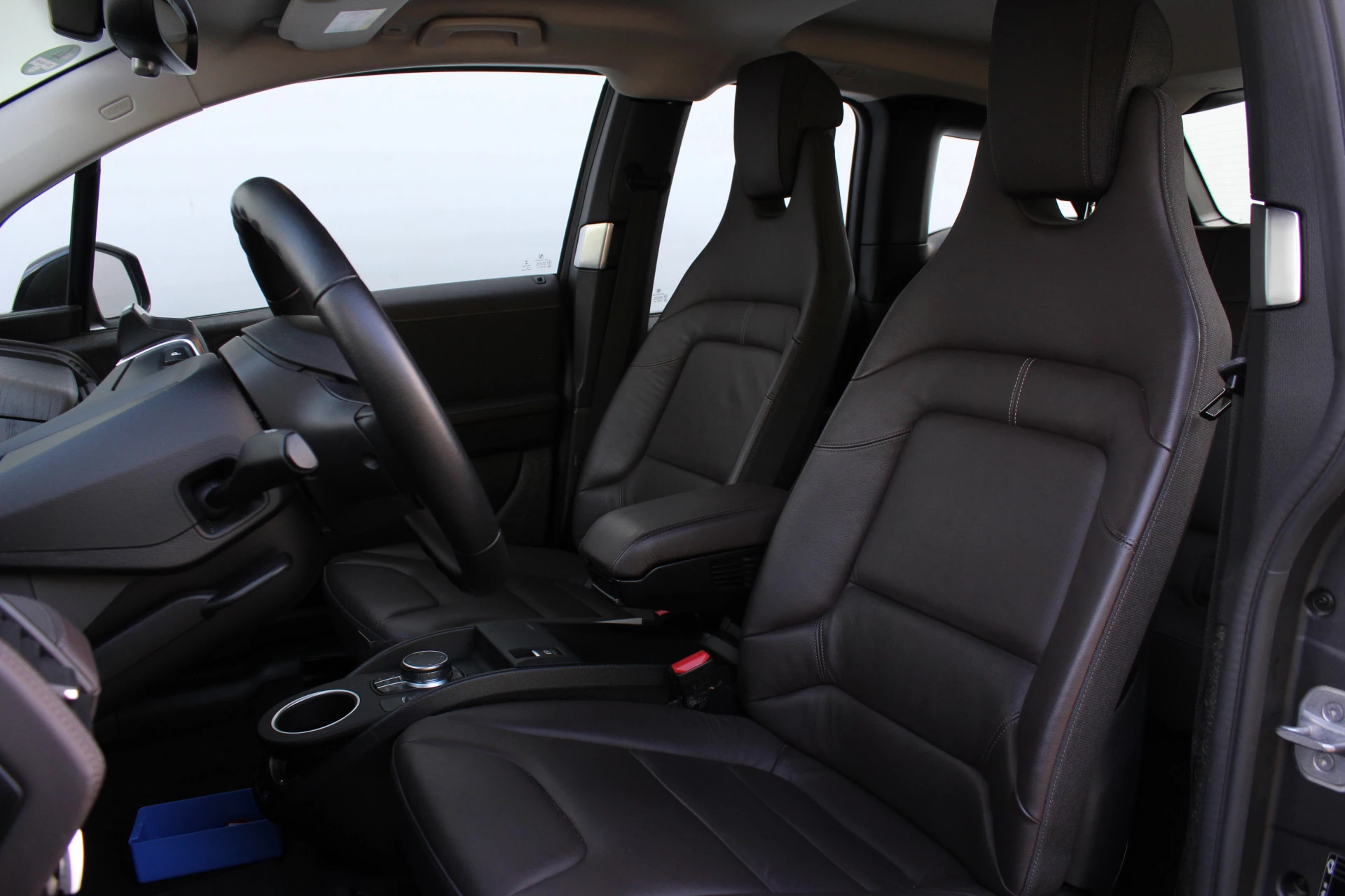 Hoofdafbeelding BMW i3