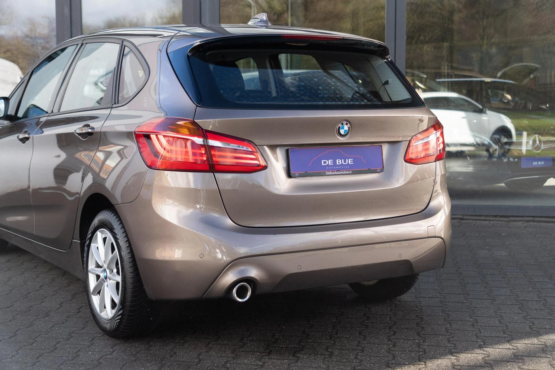 Hoofdafbeelding BMW 2 Serie