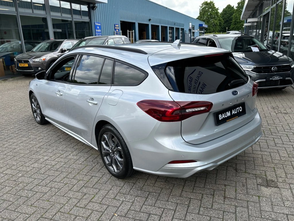 Hoofdafbeelding Ford Focus