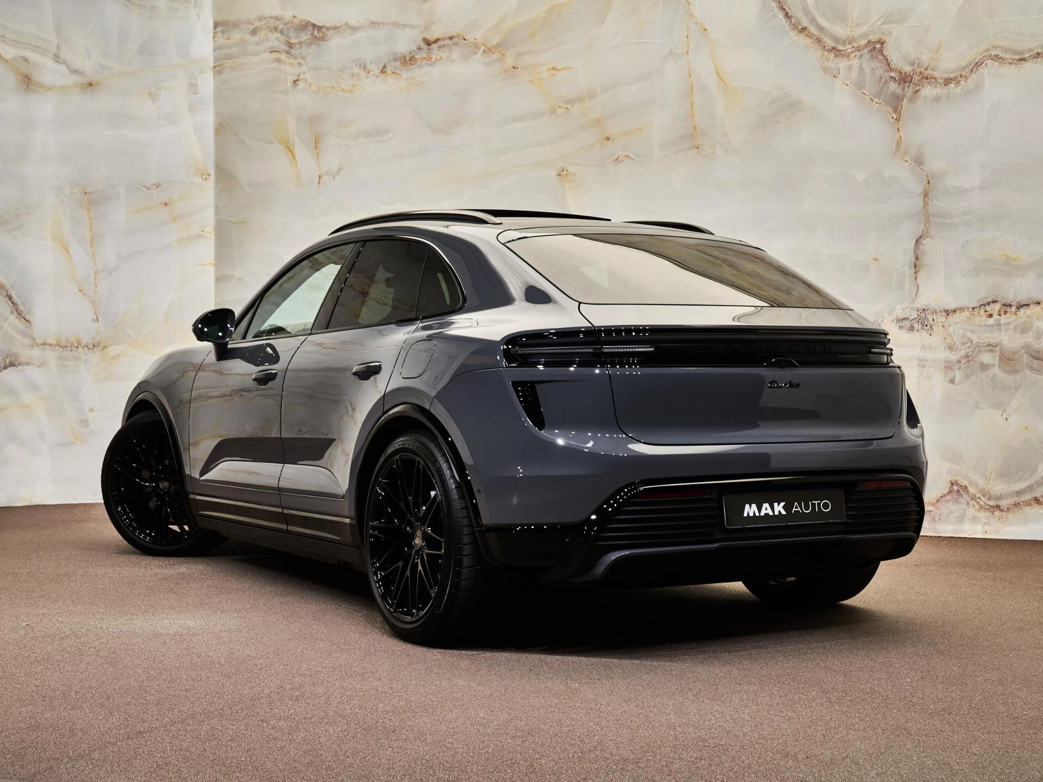 Hoofdafbeelding Porsche Macan
