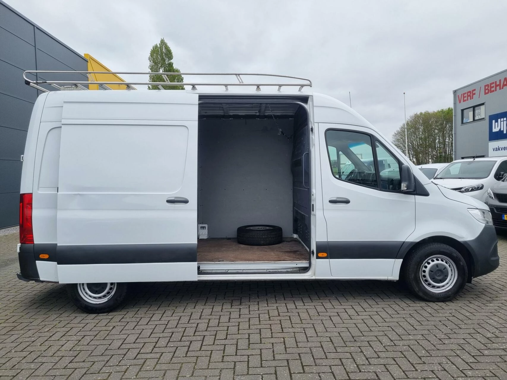 Hoofdafbeelding Mercedes-Benz Sprinter